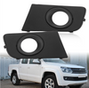 Amarok 2012 t&aring;gelygted&aelig;ksel | OEM-stil udskiftning af t&aring;gelygterammeskal til Volkswagen Amarok 2012