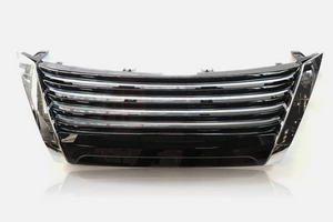 2015 Toyota Fortuner Modified Front Grille – Lexus Style