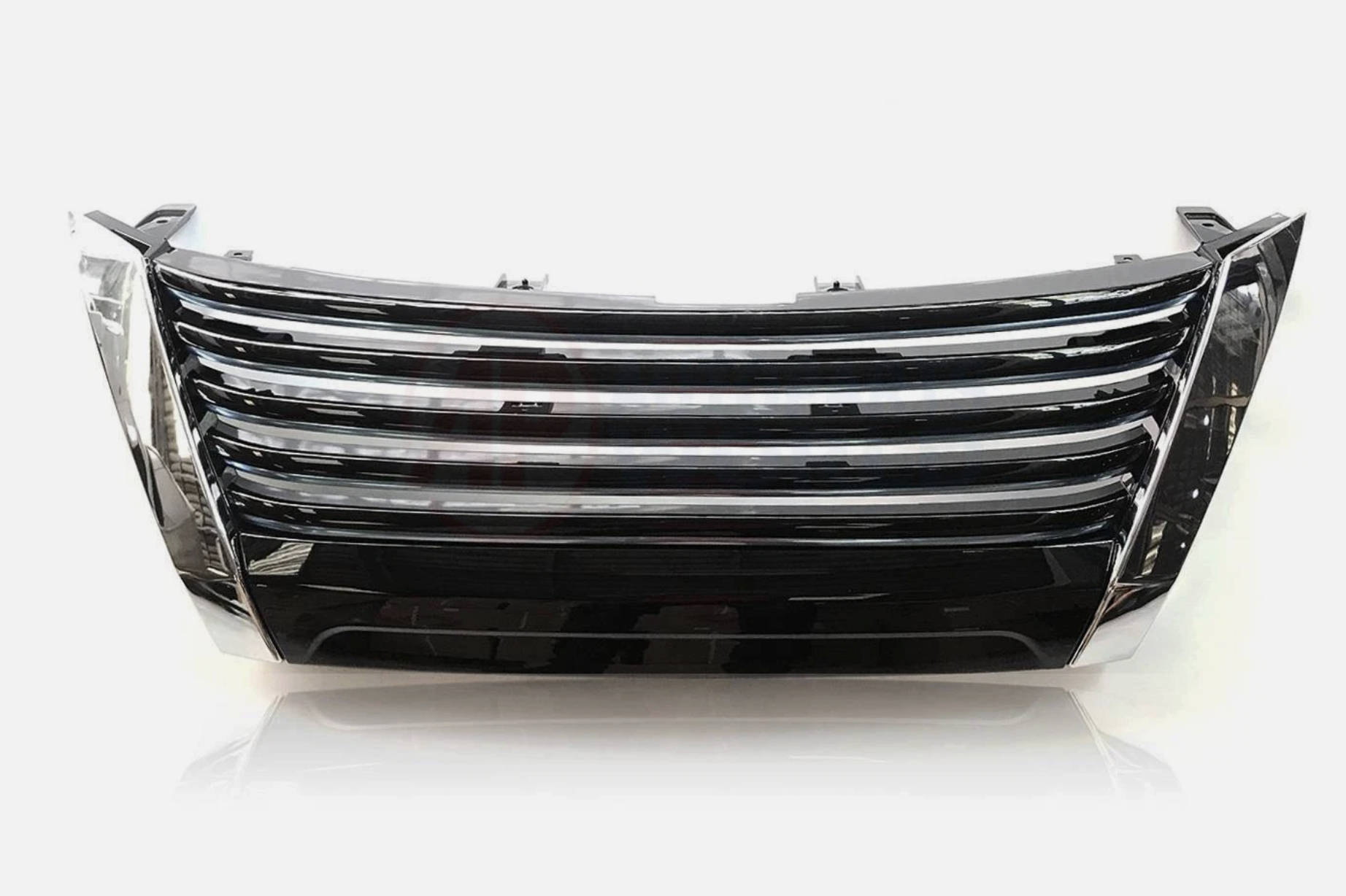 2015 Toyota Fortuner Modified Front Grille – Lexus Style
