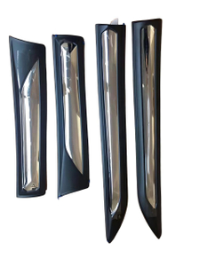 2015 Toyota Fortuner Door Moulding