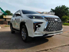 2021 Toyota Fortuner to Lexus Type Modified Body Kit