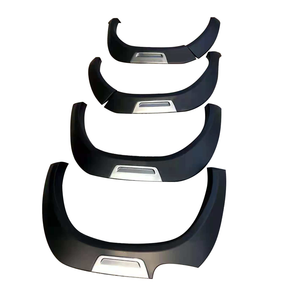 Fender Flares Wheel Arch Fit Toyota Hilux Vigo 2012
