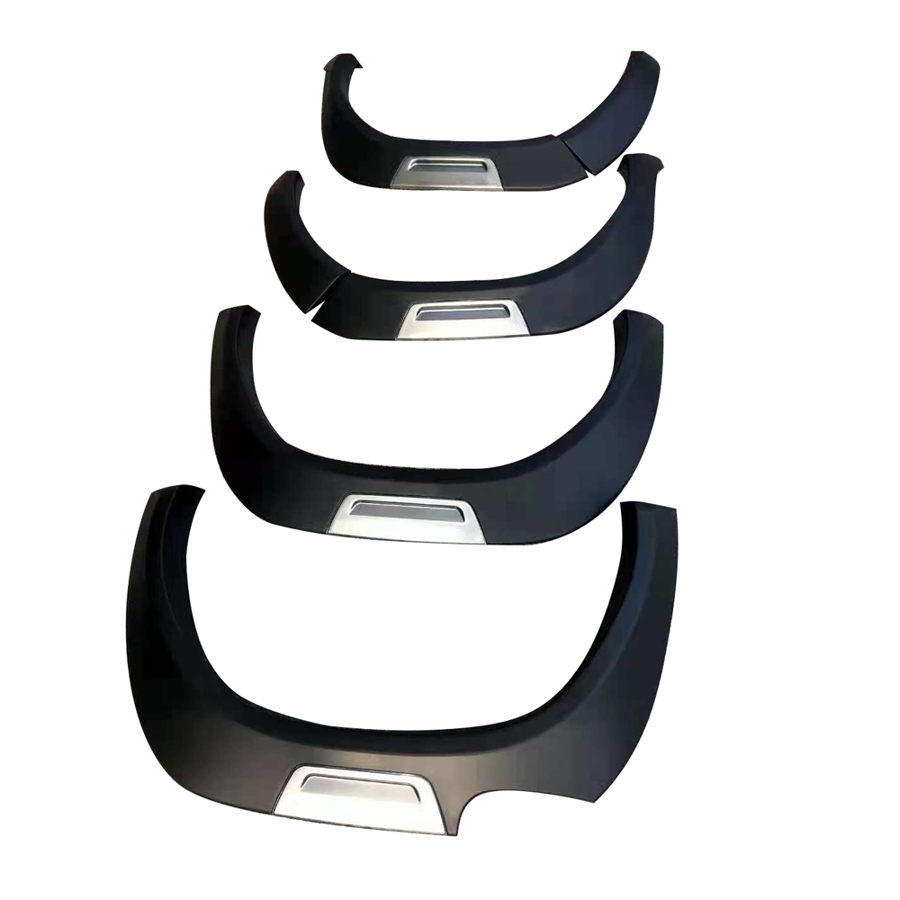 Fender Flares Wheel Arch Fit Toyota Hilux Vigo 2012