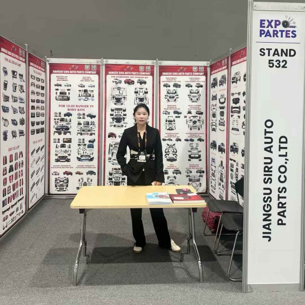 5Expo Partes Colombia 2025