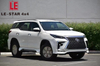 2021 Toyota Fortuner to Lexus Type Modified Body Kit