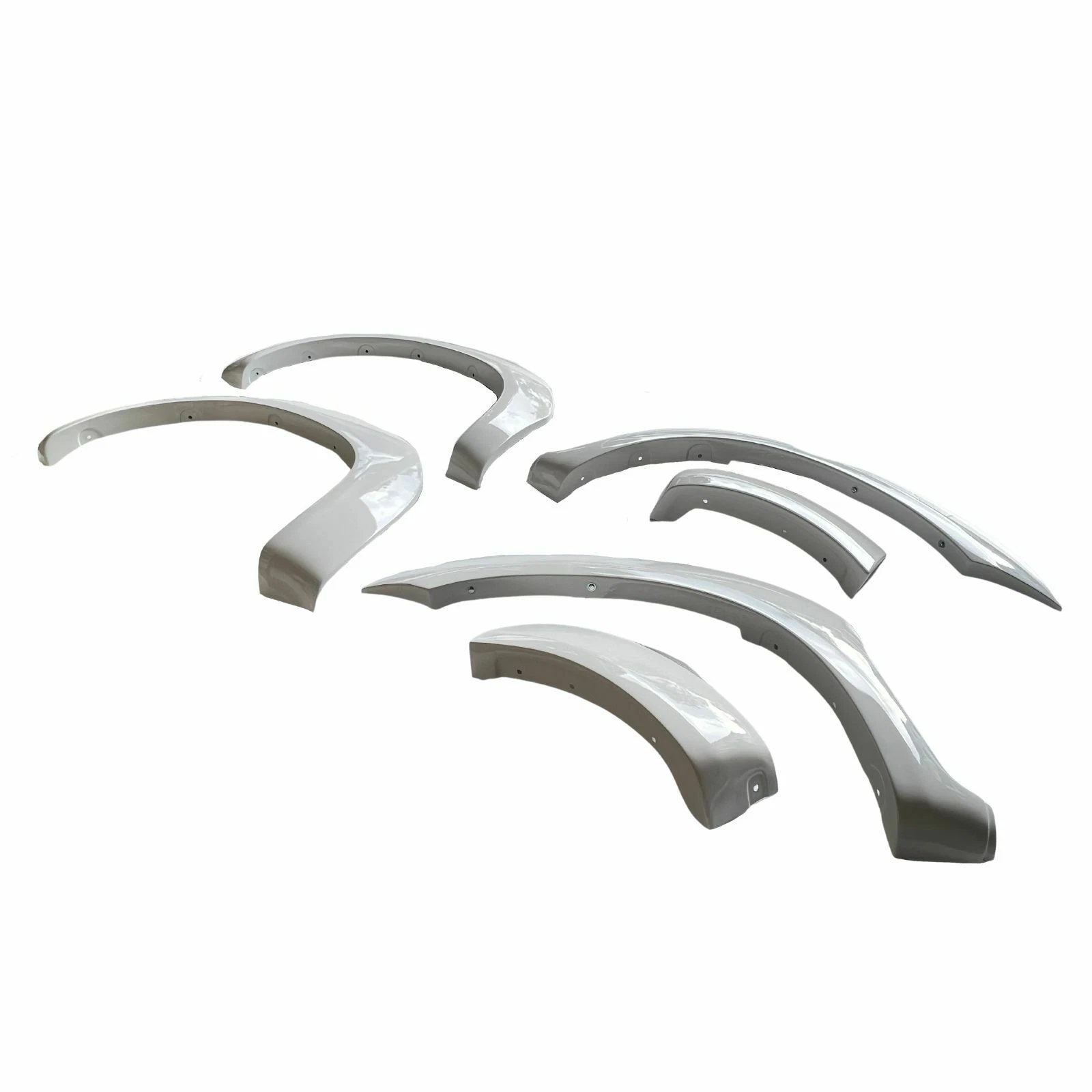 OEM Style Fender Flares For Hilux Vigo 2005