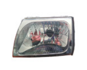 Imọlẹ iwaju fun Toyota Hilux 2001