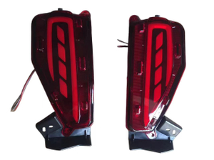 2015 Toyota Fortuner Rear Bumper LED Light for Modified Vehicles