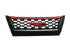2015 Toyota Fortuner Modified Front Grille – TRD Style with Decorative Trim
