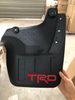 2015 Toyota Fortuner Modified Mud Flaps – TRD Style