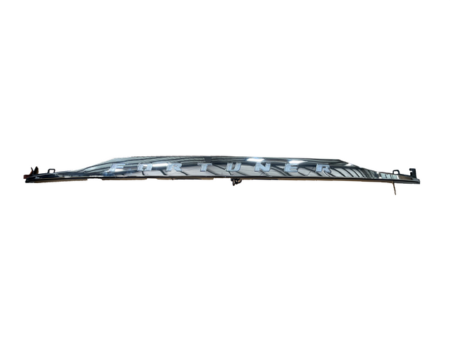 2015 Toyota Fortuner Modified Rear Door Garnish