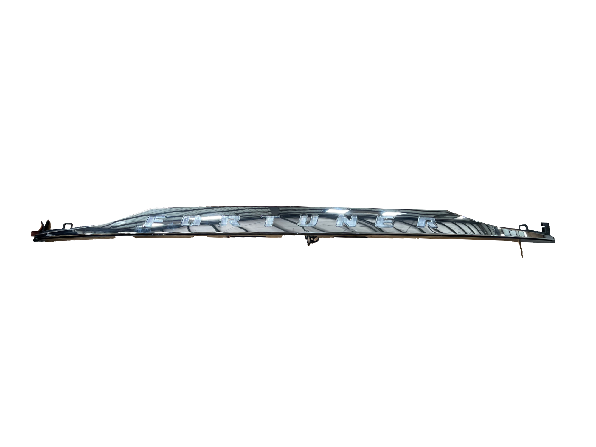 2015 Toyota Fortuner Modified Rear Door Garnish