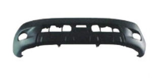 Pare-chocs avant pour Toyota Hilux Vigo 2005 (avec trou pour phare antibrouillard, sans trou frontal de roue)