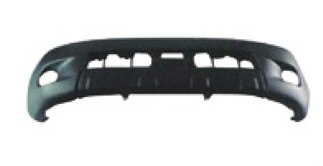 წინა ბამპერი ერგება Toyota Hilux Vigo 2005-ს (ნისლის ლამპარით, ბორბლის წარბის ხვრელის გარეშე)