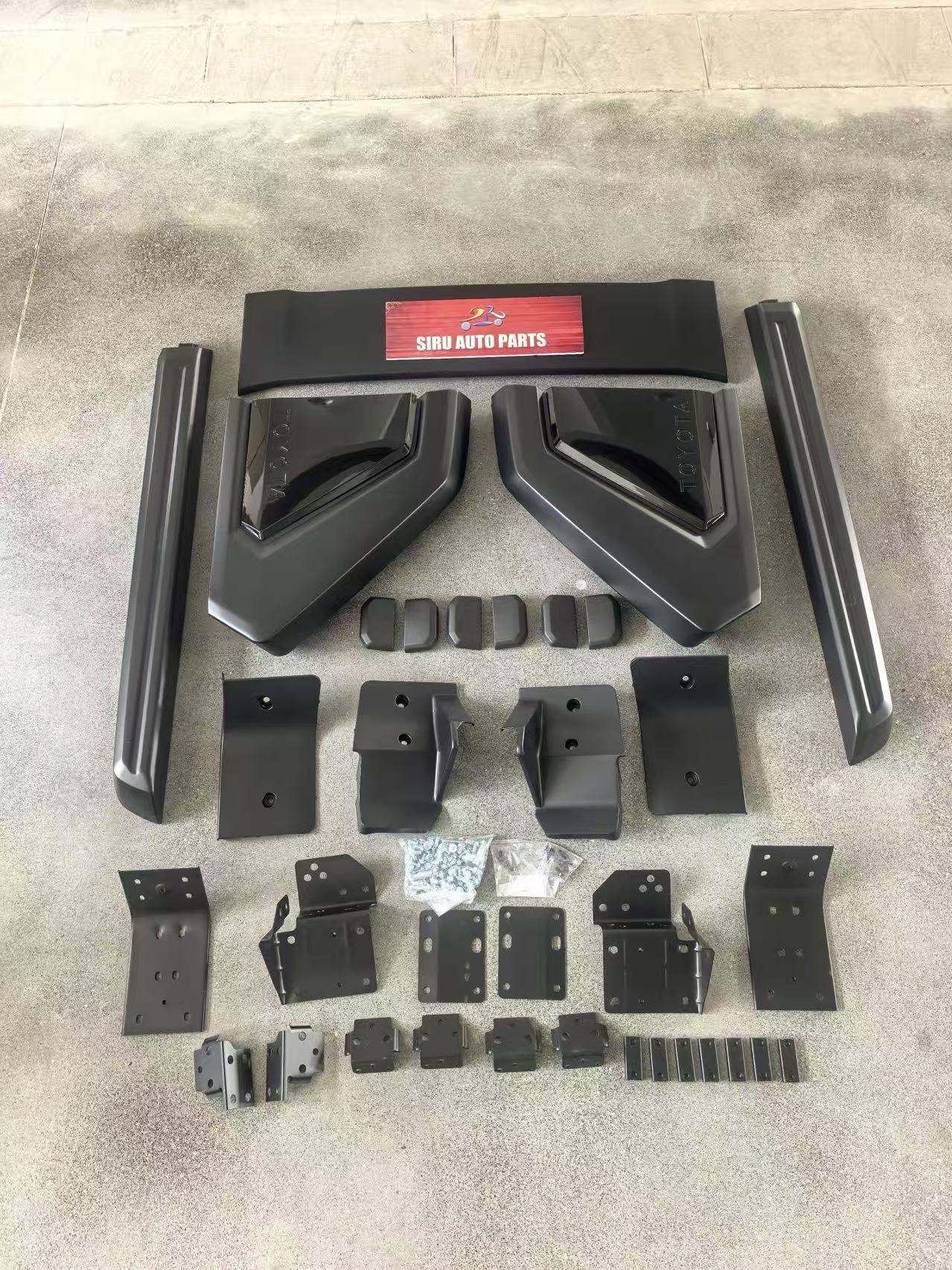 Travo 2026 Roll Bar – Heavy Duty B2B Bulk Supply