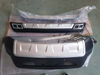 Front and Rear Bumper Guard for Toyota Fortuner 2015