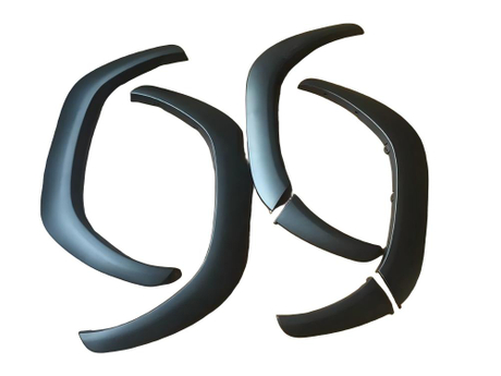 OEM Style Hilux Vigo 2016 Fender Flares
