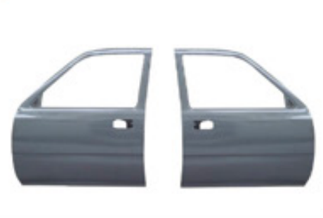Предни врати за Hilux 2001 (версия с двойна кабина)