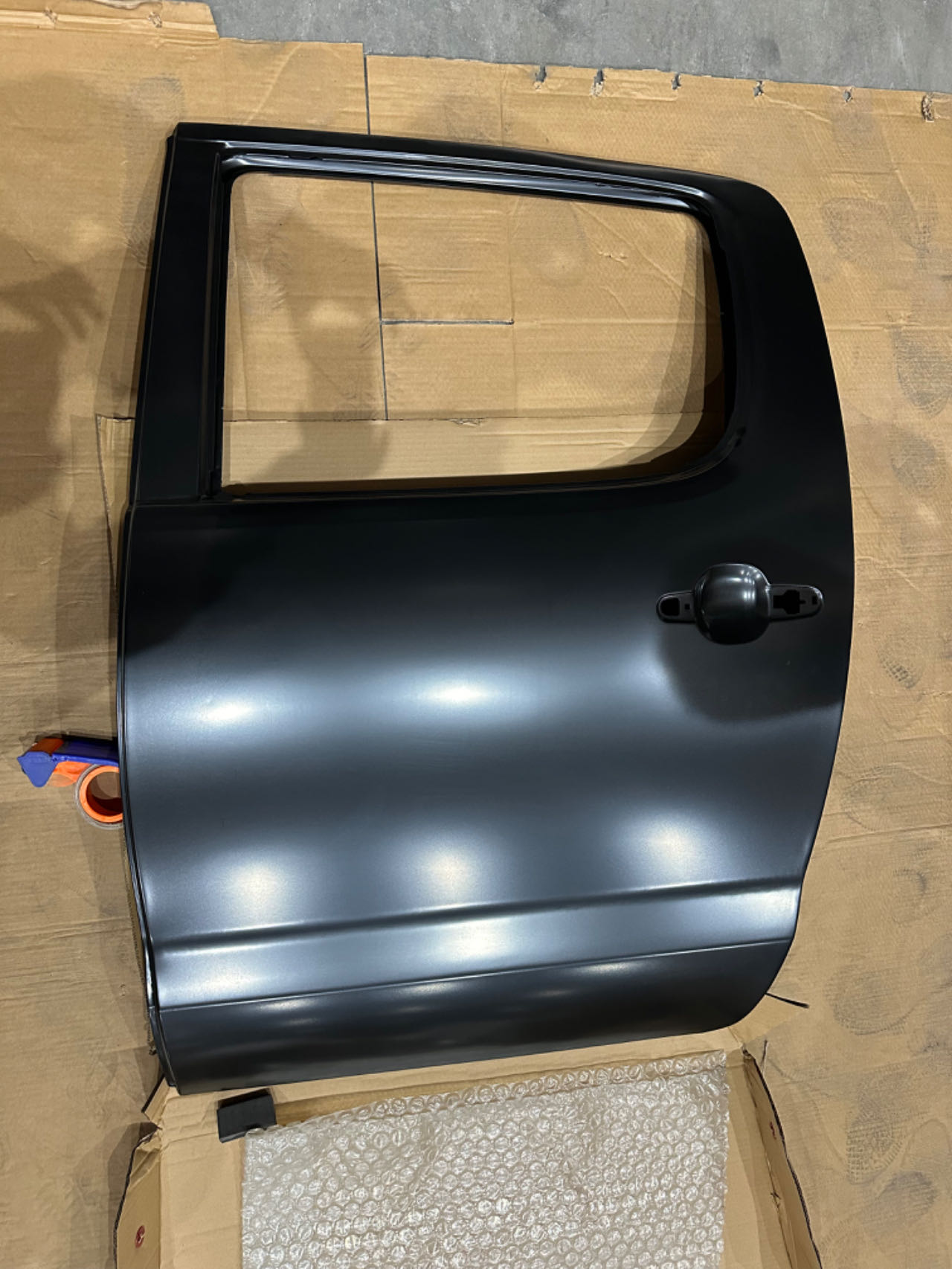 Front Doors for Vigo 2005 (One and Half Cabin)