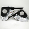 2015 Toyota Fortuner Modified DRL with Dual LED Light Strips