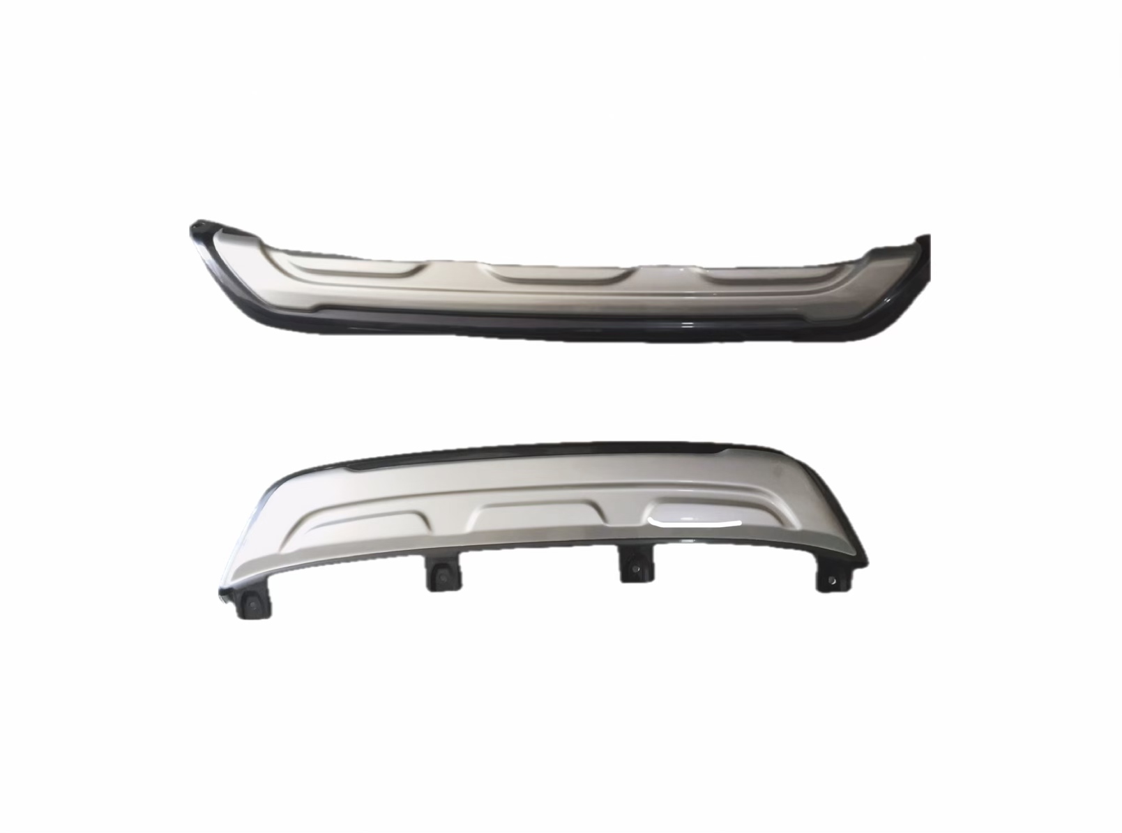 2015 Toyota Fortuner Modified Front and Rear Guards
