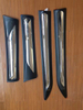 2015 Toyota Fortuner Door Moulding