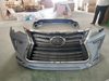 2015 Toyota Fortuner to Lexus Style Body Kit