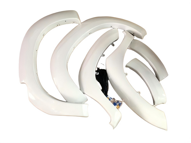 OEM Hilux Vigo 2012 Fender Flares