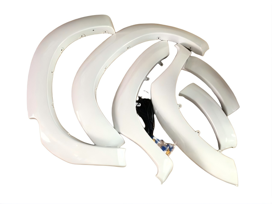 OEM Hilux Vigo 2012 Fender Flares