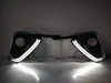 2015 Toyota Fortuner Modified DRL with Dual LED Light Strips