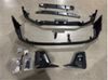 2021 Toyota Fortuner Modified Body Kit