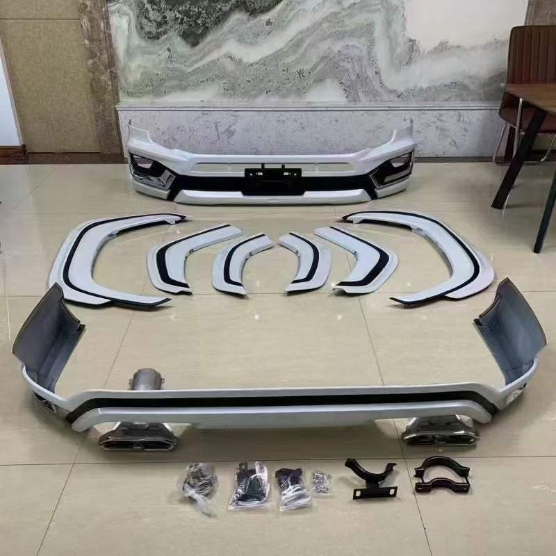 Toyota Land Cruiser 300 Mona Lisa Style Body Kit