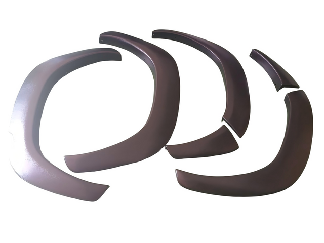 Modified Narrow Body Fender Flares For Toyota Hilux 2015+