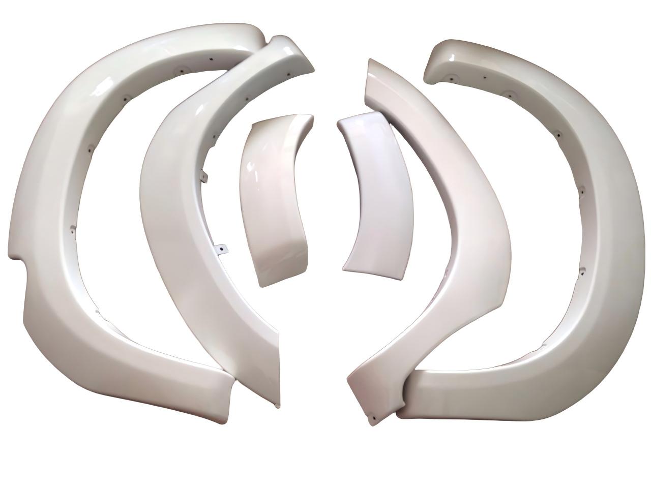 Hilux Vigo 2008 Fender Flares