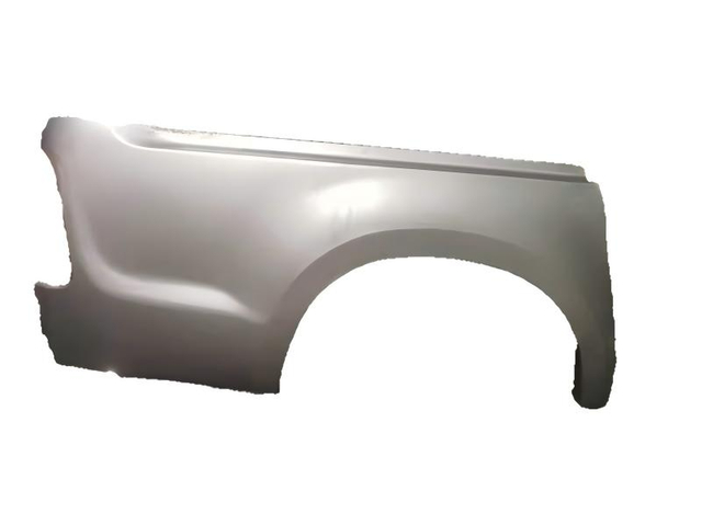 Kaʻa Rear Fender Rear Wing Iron no Hilux Vigo 2008 4 Puka