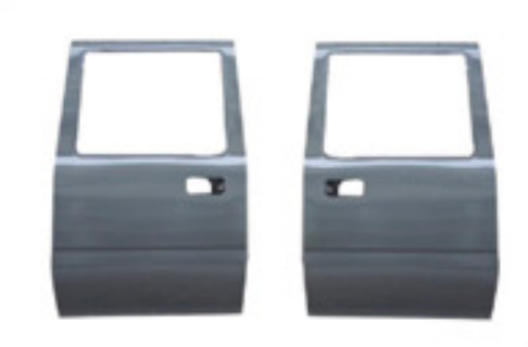 Rear Doors for Hilux 2001 (Double Cabin Version)