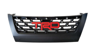 2015 Toyota Fortuner Modified Front Grille – TRD Style