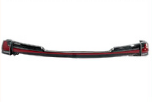 2015 Toyota Fortuner Modified Full-Width LED Tail Lamps