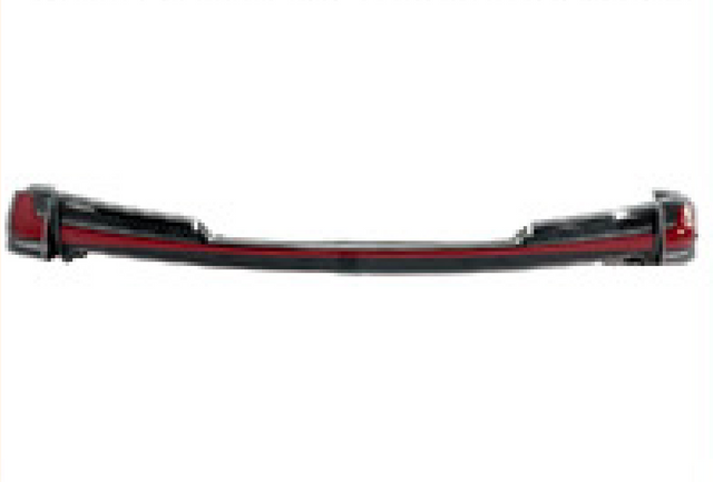 2015 Toyota Fortuner Modified Full-Width LED Tail Lamps