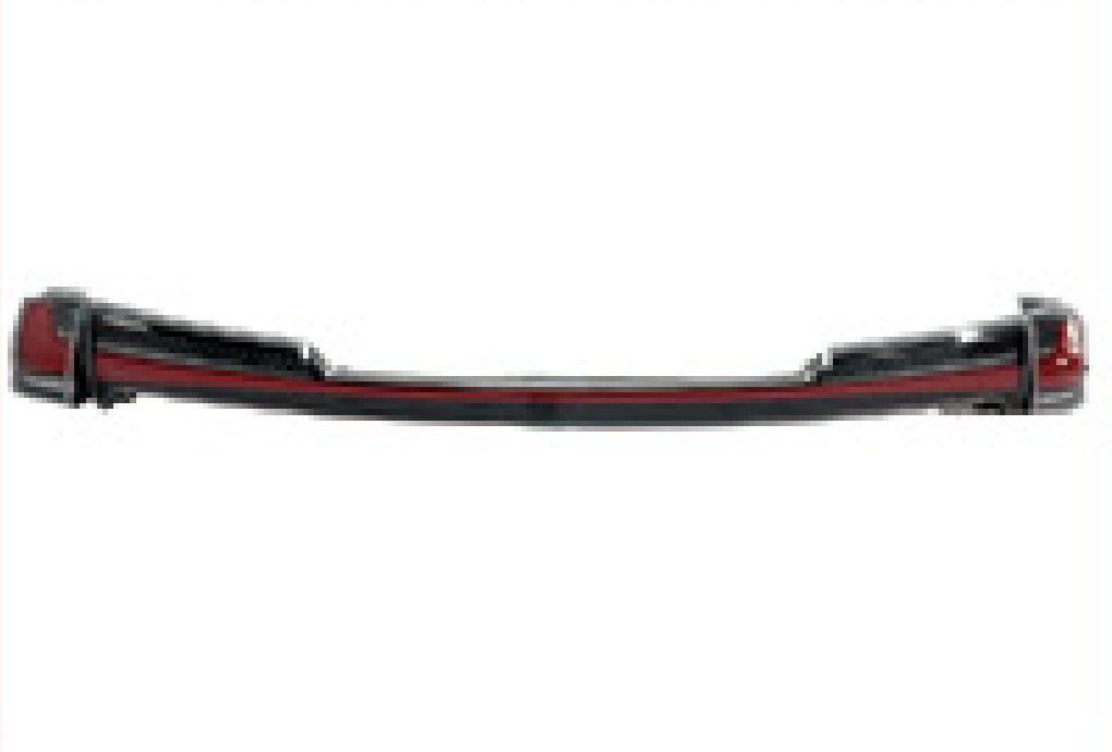 2015 Toyota Fortuner Modified Full-Width LED Tail Lamps