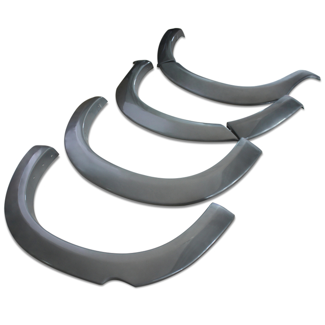 Hilux Vigo 2008 Fender Flares