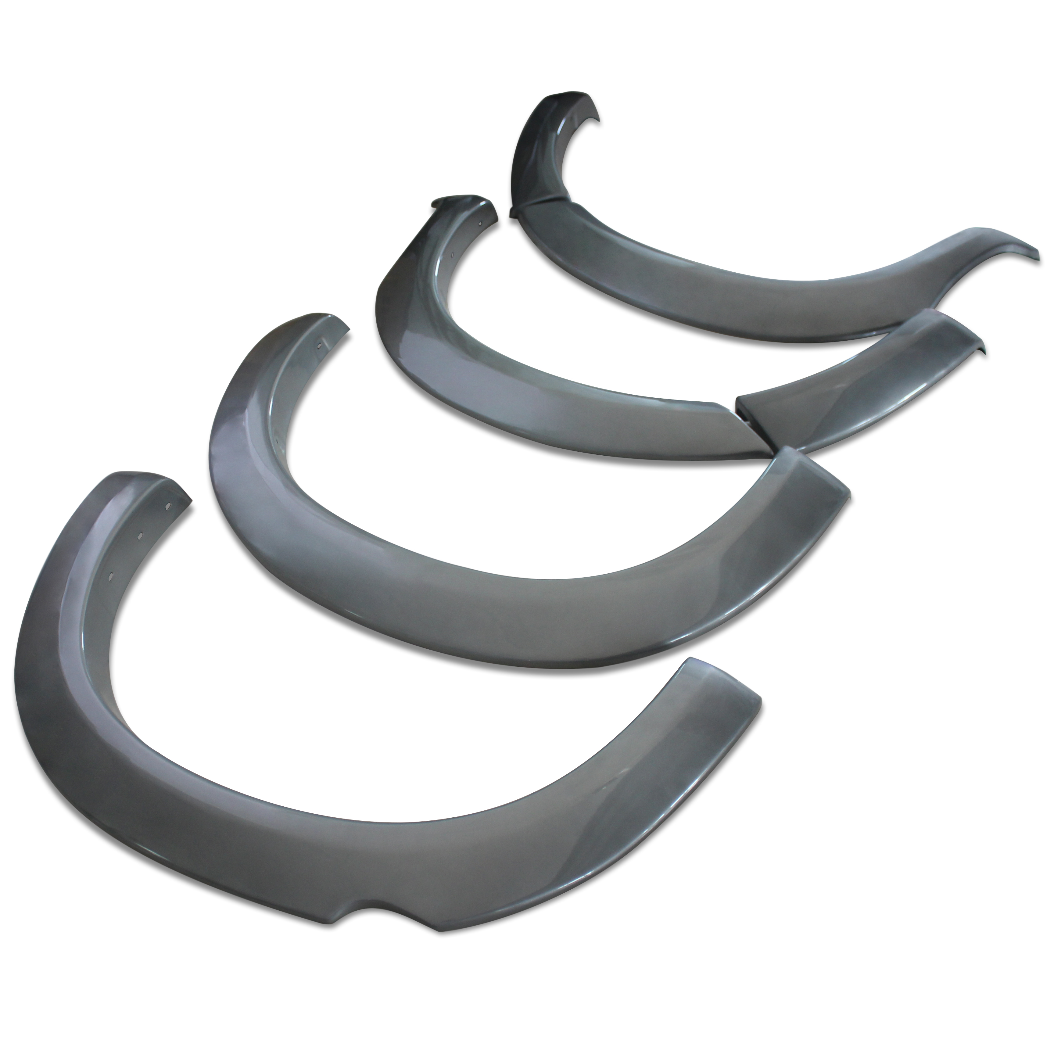 Hilux Vigo 2008 Fender Flares