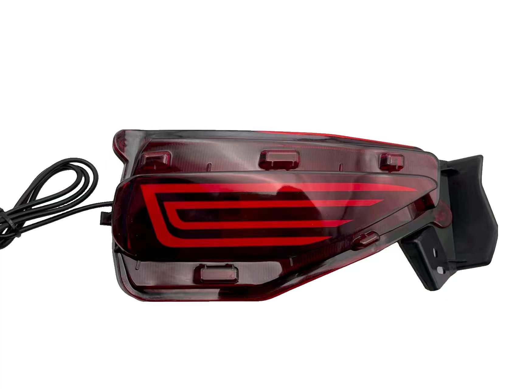 2015 Toyota Fortuner Modified Rear Bumper Light