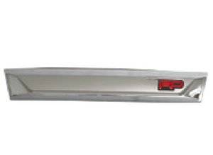 2015 Toyota Fortuner White Front Bumper Moulding