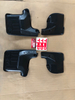 2015 Toyota Fortuner Modified Mud Flaps – TRD Style