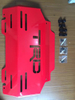 Modified Engine Under Skid Plate for 2015 Toyota Fortuner-TRD Style