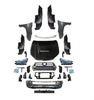 Body Kit Toyota Fortuner 2012-2015 Upgrade to Revo 2020 Style