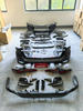 Body Kit Toyota Fortuner 2015 Upgrade to Fortuner 2021 GR Type